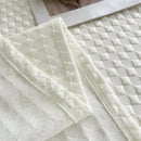 Cooling Textured Sofa Cover Washable Soft Couch Throw Blanket for Summer & Pets by Slipcover KAS™