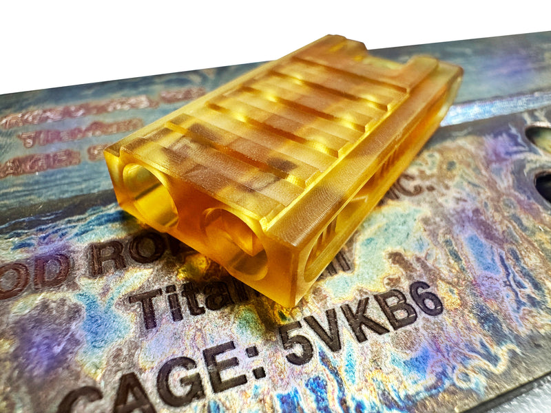 Ultem® Abrams Unibody Whistle