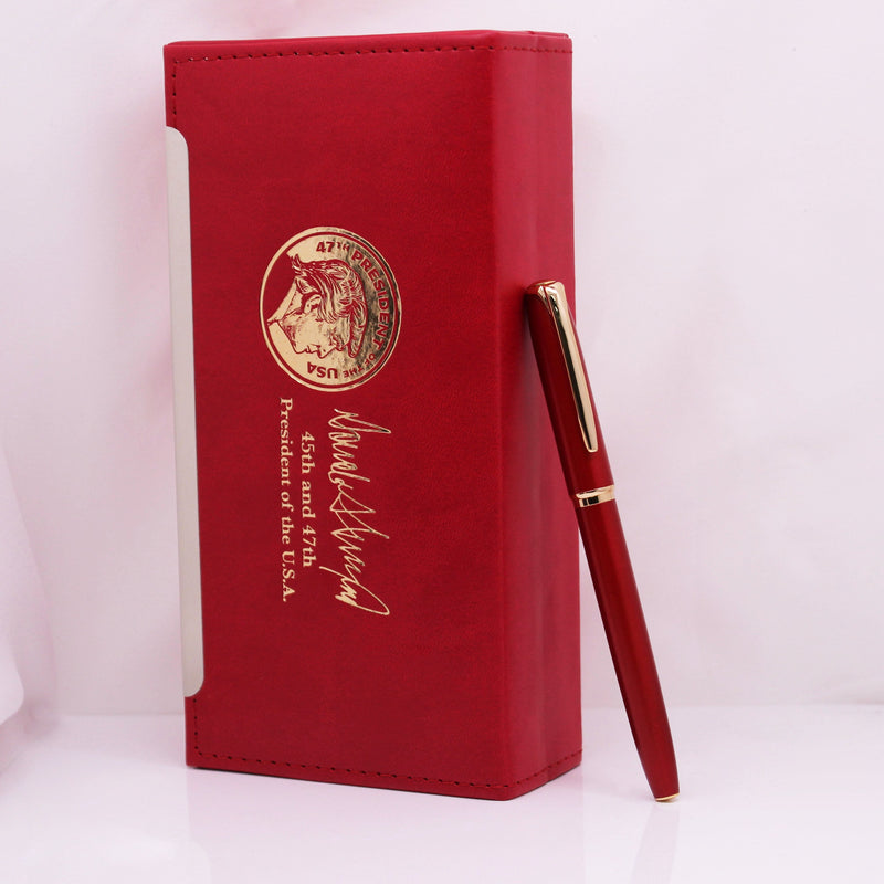 President Trump 2nd Term Executive Order Pen (Backorder Expected to Ship in June, 2025)