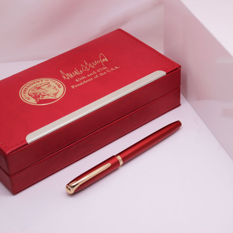 President Trump 2nd Term Executive Order Pen (Backorder Expected to Ship in June, 2025)