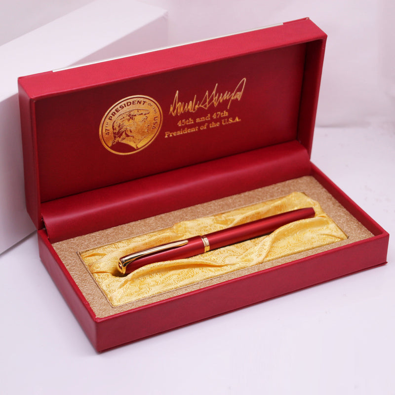 President Trump 2nd Term Executive Order Pen (Backorder Expected to Ship in June, 2025)