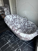 Calacatta Viola Bathroom Bathtub
