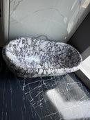 Calacatta Viola Bathroom Bathtub