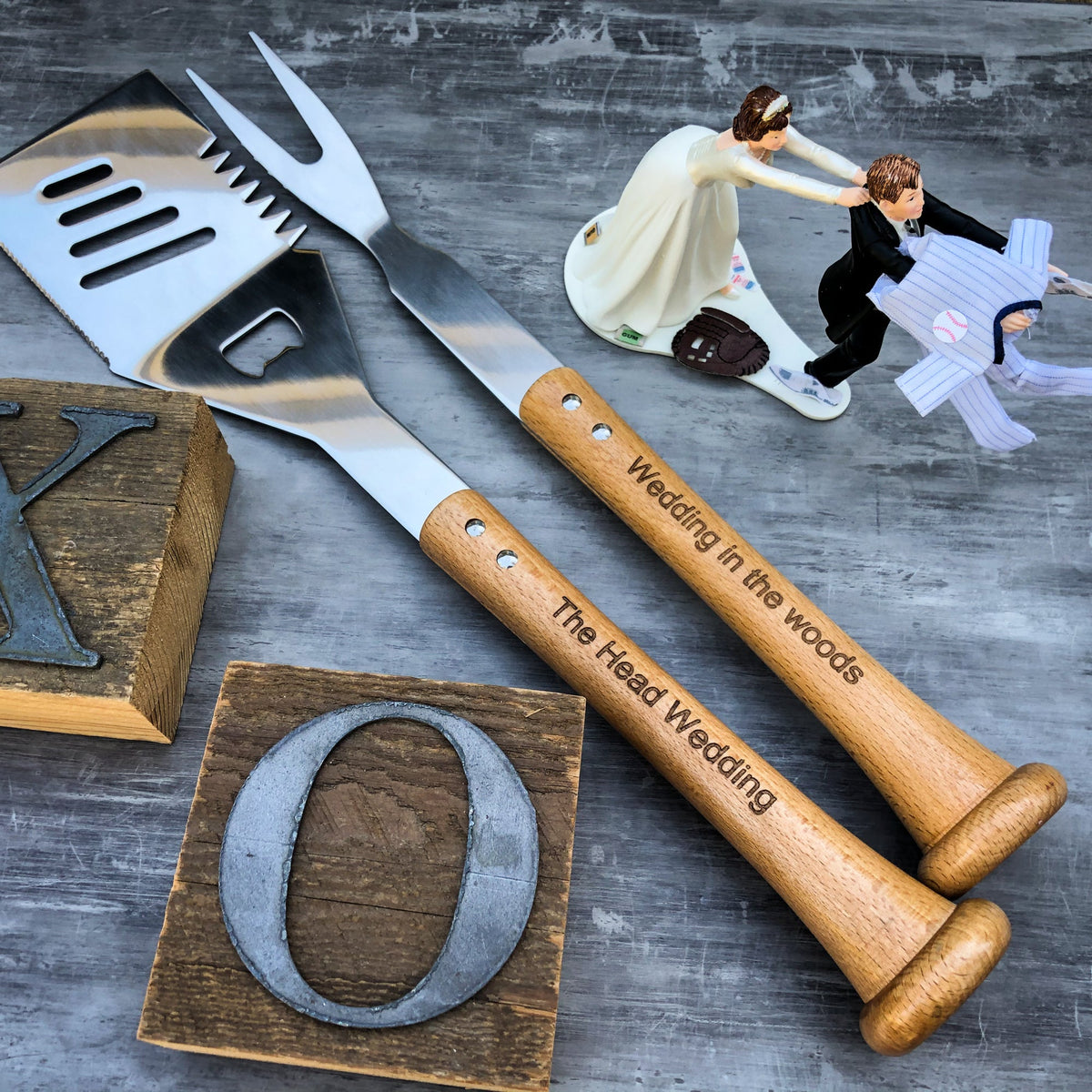Choose Any Single Grill Tool | Fully Customizable!, photo 14 of 14