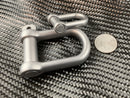 Titanium Gyve Rigging Shackle