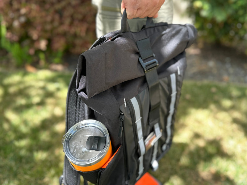 MTRT - Minimalist Tactical Roll-Top - Backpack by Maratac®