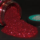 Strawberry Daiquiri Metal Flake