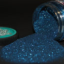 Midnight Blue Metal Flake