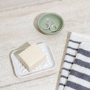 Soap Dish Bundle in Oyster