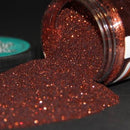 Sun-Kissed Metal Flake