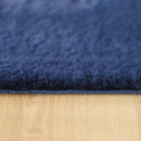 Kasentex Spring Fluffy Elegant Faux Fur Area Rugs, Ultra Soft, Room Decor, Graduation Gifts, Fathers Day Gift, Mom Gift, Easter Gift