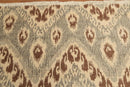 8' x 10' Hand knotted Oriental area rug 100% Wool pile 8x10 Modern Beige