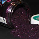 Winter Blackberry Metal Flake