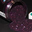 Winter Blackberry Metal Flake