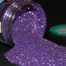 Violet Rose Metal Flake