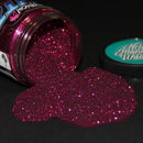 Pink Ruby Metal Flake
