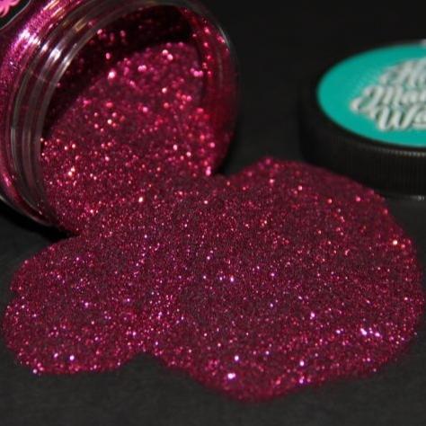 Pink Ruby Metal Flake, photo 3 of 9