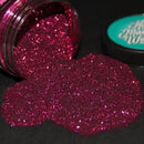 Pink Ruby Metal Flake