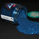 Blue Waves Metal Flake