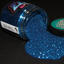 Blue Waves Metal Flake