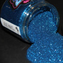 Blue Waves Metal Flake