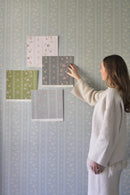 Bandy Wallpaper by Jensen Lang x Aubrey Fairchild