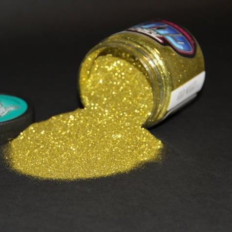 Gold Nugget Metal Flake