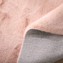 Kasentex Spring Fluffy Elegant Faux Fur Area Rugs, Ultra Soft, Room Decor, Graduation Gifts, Fathers Day Gift, Mom Gift, Easter Gift