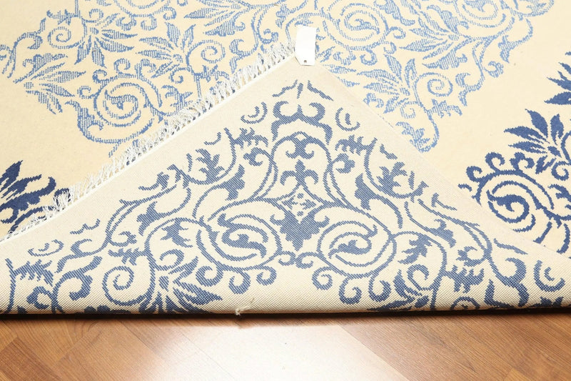 6' x 9' look & quality Chinese Art-Deco Area Rug 100% Wool 6x9