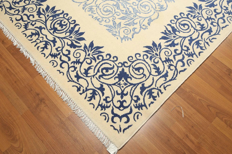 6' x 9' look & quality Chinese Art-Deco Area Rug 100% Wool 6x9