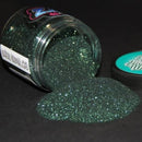 Gator Green Metal Flake