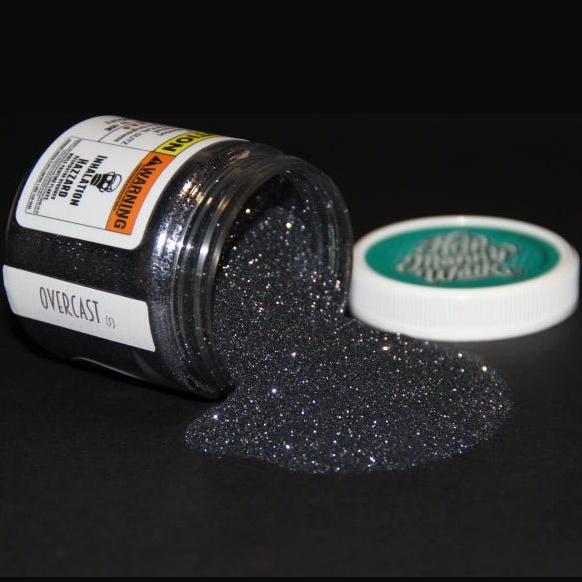 Overcast Metal Flake