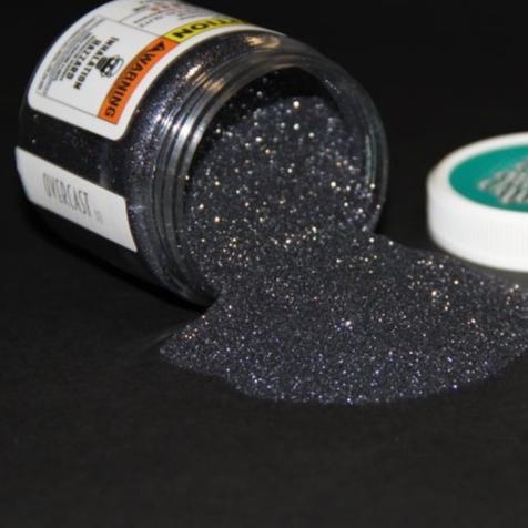 Overcast Metal Flake