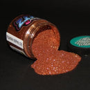 Polished Copper Metal Flake