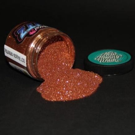 Polished Copper Metal Flake, photo 3 of 9