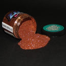 Polished Copper Metal Flake