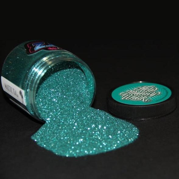 Majestic Teal Metal Flake, photo 2 of 9