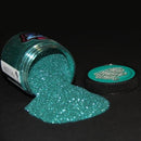 Majestic Teal Metal Flake