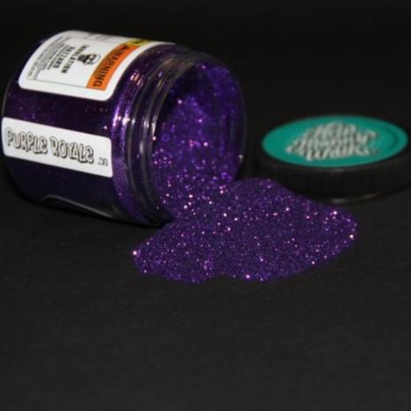 Purple Royale Metal Flake