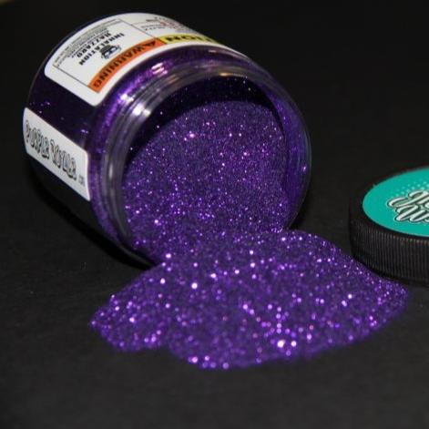 Purple Royale Metal Flake