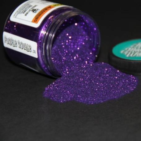 Purple Royale Metal Flake