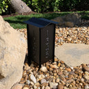 RadiantLight 14" tall ADDRESS MARKER Landscape Light - Garden Light