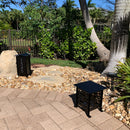 RadiantLight 14" tall ADDRESS MARKER Landscape Light - Garden Light