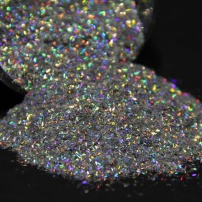 Diamond Splinter Metal Flake