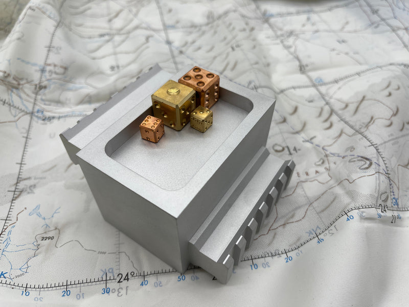 EOD Drop Block - U.S.A. Made!