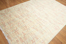 6' x 9' Handmade 100% Wool Oriental Area rug Modern 6x9 Beige