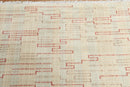 6' x 9' Handmade 100% Wool Oriental Area rug Modern 6x9 Beige