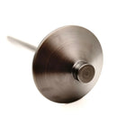 BPLP04 Rein Brown Brass Path Light Low Voltage Outdoor Lighting