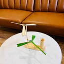 Bamboo Self Balancing Dragonflies