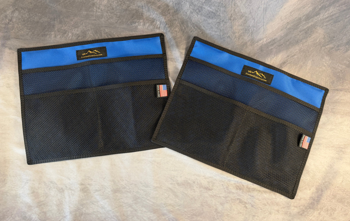 Magnetic Seat Base Organization Pouch - XL, photo 4 of 5
